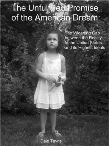 Product picture The Unfulfilled Promise of the American Dream (PDF)